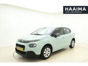 Citroën C3 - 1.2 PureTech Feel 108g 82 PK | Handgeschakeld | Stoelverwarm