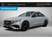 Mercedes-Benz E-klasse - E 300e Limousine Automaat AMG Line | MANUFAKTUR | Nightpakke