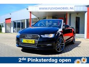 Audi A3 - Cabriolet 1.4 TFSI Ambition Pro Line S Clima|Cam|LMV