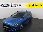 Ford Focus - Wagon ST-Line X EcoBoost Hybrid 155 pk Trekhaak | Winter Pac