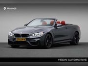 BMW M4 - 4-serie Cabrio