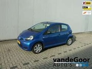 Toyota Aygo - 1.0-12V Comfort Navigator '11, 5-DRS, 141000 KM, M