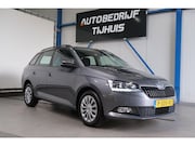 Skoda Fabia - Combi 1.0 TSI Ambition - N.A.P. Airco, Cruise, PDC.