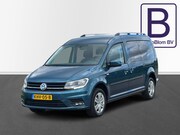 Volkswagen Caddy - 1.4 TSI Comfortline 7-Pers. /Clima/Cruise/Navi/Parkh. achter