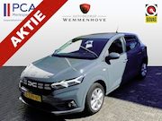 Dacia Sandero - 1.0 TCe 100 ECO-G Expression Nieuw model/Airco/Navigatie