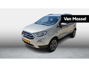 Ford EcoSport - 1.0 EcoBoost Trend Essential | Afneembare Trekhaak | 17"LMV 
