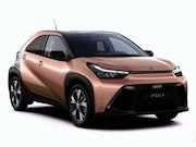 Toyota Aygo - 1.5 Teamplayer Klima Kamera Sitzhzg Tempomat