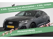 Audi Q3 Sportback - 45 TFSI e S Edition Keyless LED Adaptieve Cruise Achteruitri