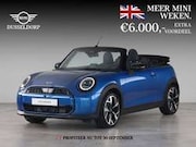 MINI Cabrio - Classic Pakket L PRIVATE LEASE EUR 659, - (60 mnd/5