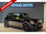 MINI One - Mini 1.6 Holland Street | AIRCO | EL. RAMEN | APK