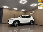 Hyundai Tucson - 1.6 T-GDi Premium 4WD * Automaat / Panoramadak / Camera / Tr