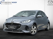 Mazda 2 Hybrid - 1.5 Exclusive-line / Nieuw op voorraad / Charcoal Grey