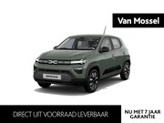 Dacia Spring - Electric 70 1AT Expression | Cruise Control met snelheidsbeg