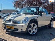 MINI Cooper - Mini Cabrio 1.6 Pepper AIRCO ELEK DAK CRUISE CTRL NW.APK