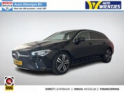 Mercedes-Benz CLA-Klasse - Shooting Brake 200 Aut | Business Luxury | Leer | Navi | Cam