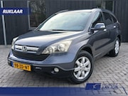 Honda CR-V - 2.0i Elegance CR-V 2.0i Elegance 4WD 1e Eigenaar NAP UNIEK 1