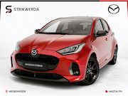 Mazda 2 Hybrid - 1.5 Homura Plus Panoramadak | HUD | Navigatie | Half-leder