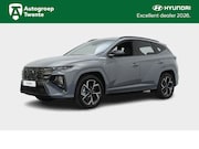 Hyundai Tucson - 1.6 T-GDI PHEV N Line Business - PHEV (Shadow Grey Solid)