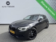 BMW 1-serie - 120d High Executive Automaat Schuifdak Keyless