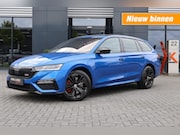 Skoda Octavia - Combi 1.4 TSI RS iV 245pk/ Sportstoelen elektr./Panodak/ ACC