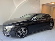 Mercedes-Benz A-klasse - 180 d AMG BLACK EDITION * Bezichtiging op afspraak