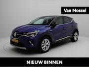 Renault Captur - TCe 90 Intens | Parkeersensoren v+a met achteruitrijcamera |