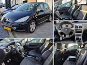 Peugeot 307 - 2.0-16V XSI 140PK 5-deurs Leder/stof Climate Cruise LM-Velge