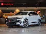 Audi Q4 e-tron - Sportback 40 S Black edition 77 kWh Sportstoelen m