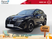 Nissan Qashqai - 1.3 MHEV Xtronic N-Connecta EASY PACK | COLD PACK | 360 CAME