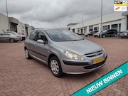 Peugeot 307 - 1.6-16V XS AUTO BEL 0619590613 AIRCO 5 DRS AUTOMAAT