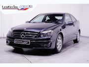 Mercedes-Benz CLC-klasse - CLC 180 K. Clima Regensensor Cruise PDC v+a Stoelverwarming 