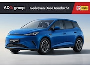 BYD Dolphin G - DM-i Comfort NIEUW/ 1040 KM / Ocean Blue / 105 EV / 360°-cam