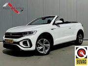Volkswagen T-Roc - Cabrio 1.5 TSI R-Line|Navi|Trekhaak