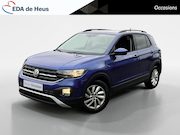 Volkswagen T-Cross - 1.0 TSI Life Nederlandse auto | 1e eigenaar | navi | clima |