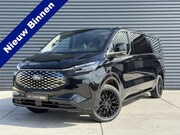 Ford e-Transit - Cust. 340 L2H1 Limited 71 kWh | Dubbele Schuifdeur | Dode ho