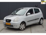 Kia Picanto - 1.1 LXE Automaat Hand gas bediening Rolstoel 5 Deurs Radio B