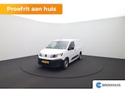 Peugeot Partner - 1.5 BlueHDi 130 EAT8 S&S L1 Trekhaak | Houten Laadvloer | Ca