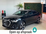 Audi Q3 Sportback - 45 TFSI e S Edition S-Line|Pano|Trekhaak|ACC|