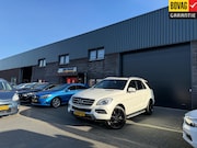Mercedes-Benz M-klasse - 350 | 2E EIGENAAR | 12MND GARANTIE | AIRCO | CRUISE | XENON