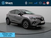 Renault Captur - 145pk E-Tech full hybrid techno automaat Camera | Cruise | N