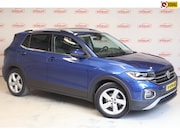 Volkswagen T-Cross - 1.0 TSI Style NL auto, ACC, Trekhaak, Appconnect, PDC V+A