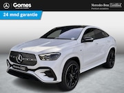 Mercedes-Benz GLE-klasse - Coupé GLE 400 e 4MATIC | Trekhaak | Burmester | Head Up disp