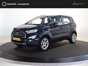 Ford EcoSport - 1.0 EcoBoost Titanium | Trekhaak | Cruise Control | Climate 