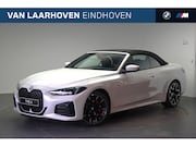 BMW 4-serie Cabrio - 420i M Sport Automaat / Achteruitrijcamera / Air Collar / Ac