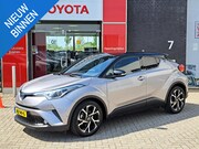 Toyota C-HR - 1.8 Hybrid Bi-Tone TREKHAAK NAVIGATIE ADAPTIVE CRUISE CONTRO