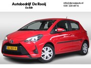 Toyota Yaris - 1.0 VVT-i Energy Climate Control | Navigatie | Regensensor |