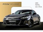 Audi e-tron GT - 476pk 93 kWh | Adaptief onderstel | Leder | B&O 3D | Keyless