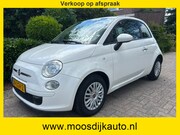 Fiat 500 - 1.2 Pop Airco/ Origineel NL auto/ met NAP/ Nw-APK/ // Ben je