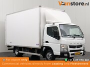 Mitsubishi Canter - | 3-Zits
