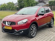 Nissan Qashqai - 2.0 Tekna Automaat/ ECC/ Cruise/ Navi/ Trekhaak/ Pano/ 360 C